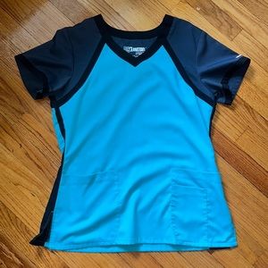 Greys Anatomy scrub top by Barco M